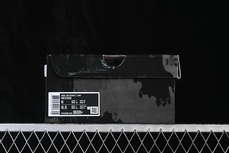 All categories Nk Air Force 1 Air Force series Nk Air Force 1 Low Air Force low-top Nike Air Force 1'07 Low joint model Air Force 1 low-top casual sneakers DN1688-816